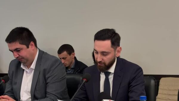 Парламент Абхазии досрочно прекратил полномочия депутата Германа Качарава - Sputnik Абхазия