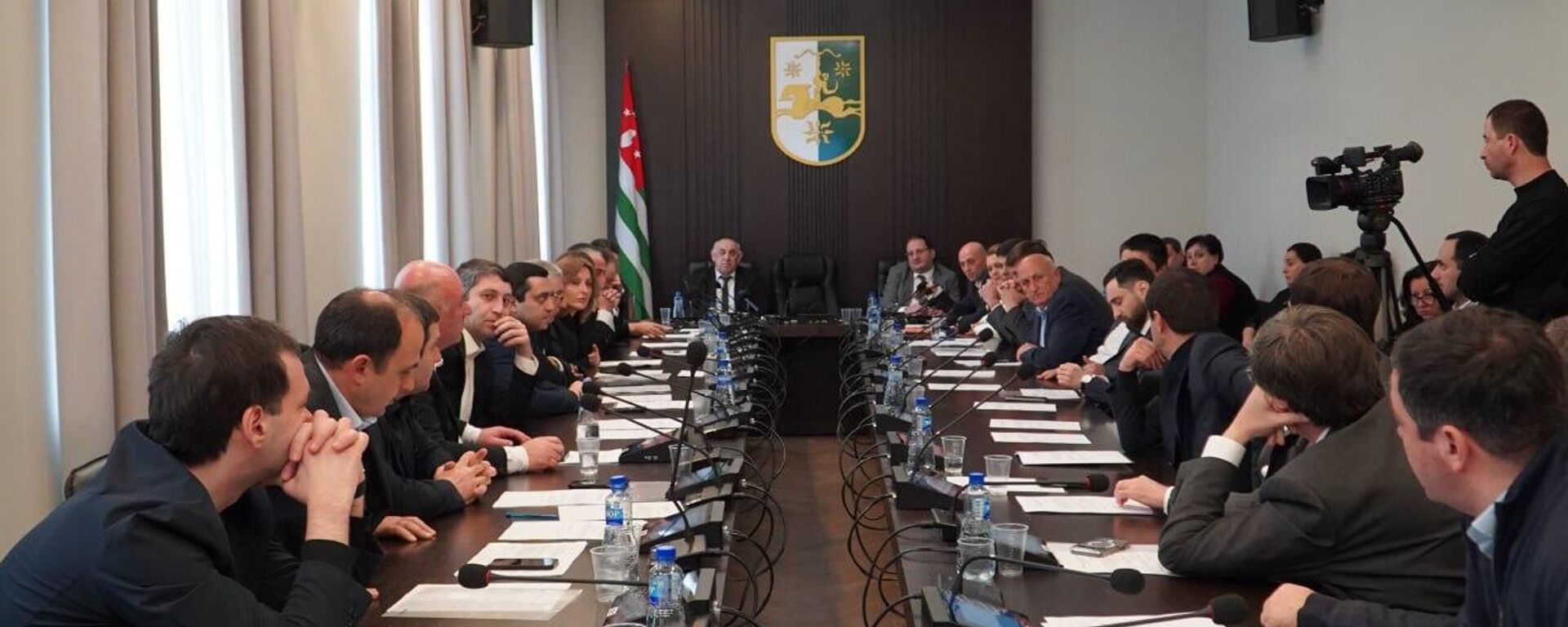 Парламент РА - Sputnik Абхазия, 1920, 19.02.2026