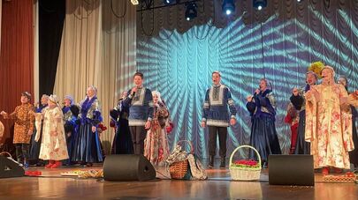 Концерт, посвященный Масленице, состоялся в Абхазской госфилармонии.