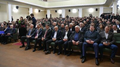 Итоги трехлетней деятельности Армянской общины Абхазии подведут сегодня