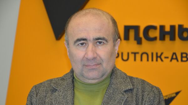 Уааԥсырала ҳхыԥхьаӡара аизырҳаразы иаҳԥырхагоузеи: Ҳакан Кочу иҿцәажәара - Sputnik Аҧсны