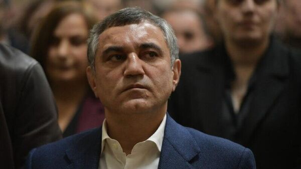 Алик Миносян  - Sputnik Абхазия