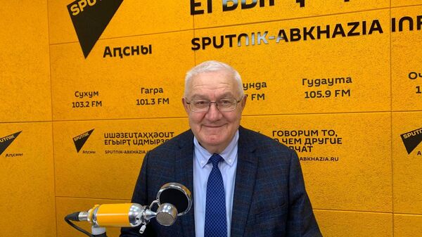 Игра королей: в Абхазии неделя шахмат - Sputnik Абхазия