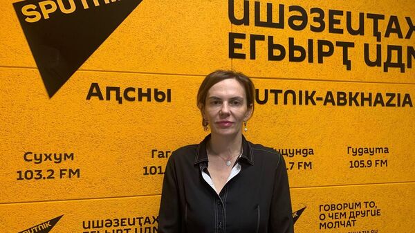 Арсалиаԥҳа дазаатгылеит асахьаҭыхҩы Леуарса Быҭәба ирҿиара афеноменалра - Sputnik Аҧсны