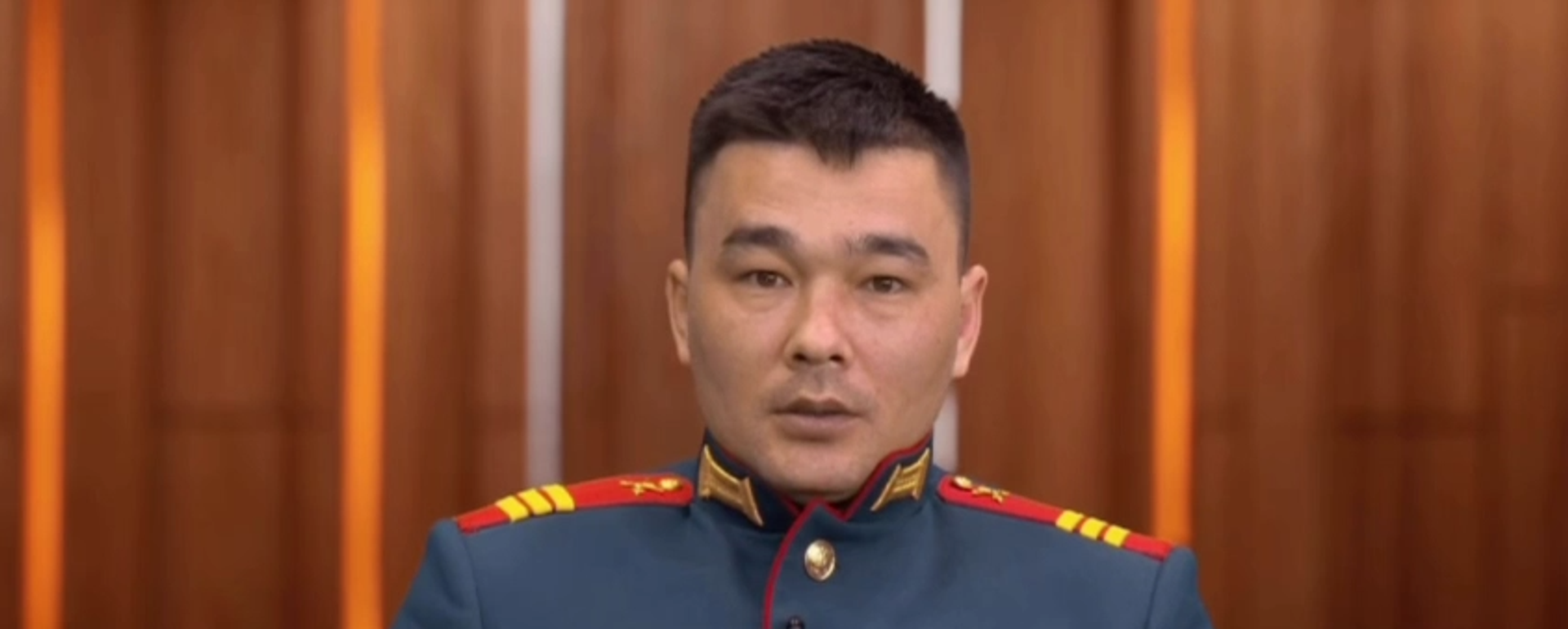 Сержант Николай Куменов рассказал как получил свою первую боевую награду - Sputnik Абхазия, 1920, 23.02.2026