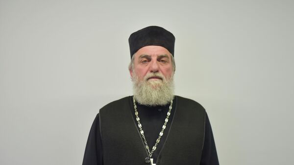 Ақьырсиандинхаҵаҩцәа аҿбаара иҵалеит: аб Никита ихҳәаа - Sputnik Аҧсны