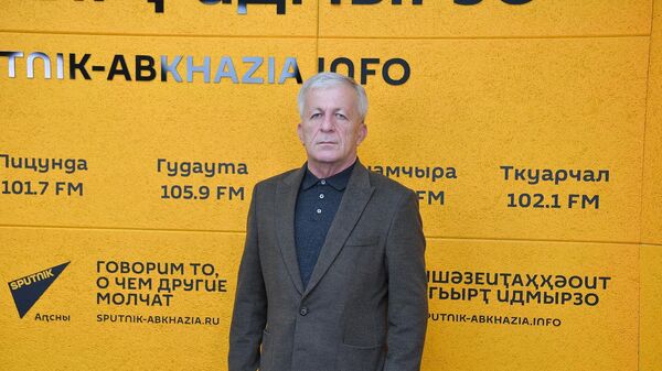 Аԥсадгьыл ахьчаҩ имш: Аԥсны Афырхаҵа иҿцәажәара - Sputnik Аҧсны