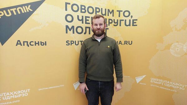 Ҳахьнанагаз: Мооore TV апроект автор иҿцәажәара - Sputnik Аҧсны