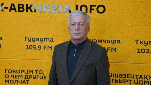 Ладариа еиҭеиҳәеит Аԥсадгьыл ахьчаҩ имш ҵакыс иамоу - Sputnik Аҧсны