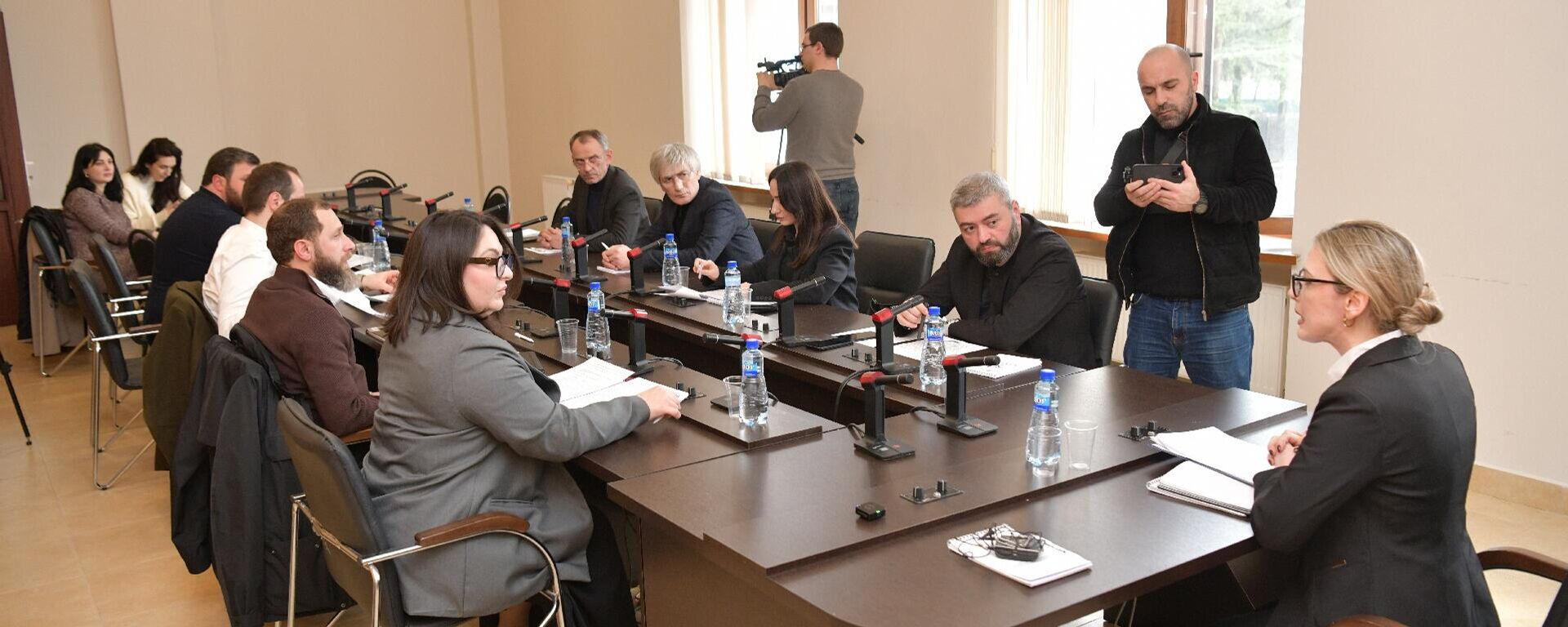 Круглый стол: Инклюзивное побережье Абхазии - Sputnik Абхазия, 1920, 23.02.2026