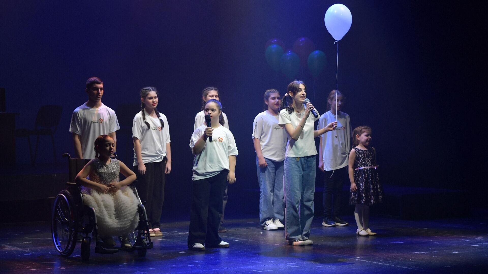 Спектакль Супергерои в РУСДРАМе Спектакль Супергерои в РУСДРАМе - Sputnik Абхазия, 1920, 03.03.2026