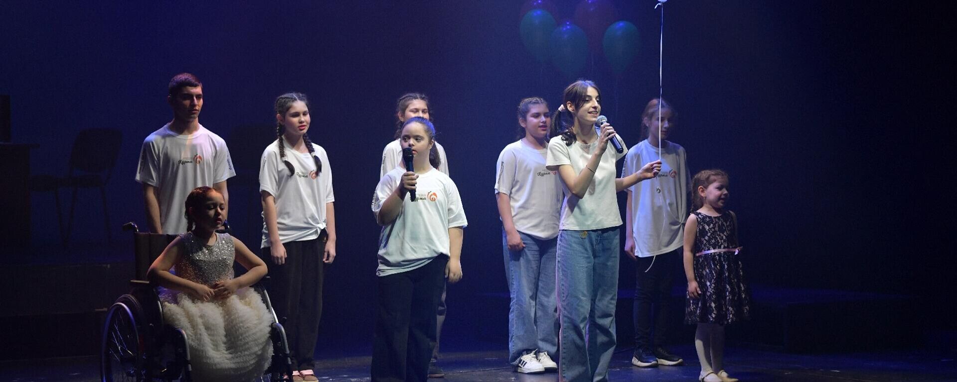 Спектакль Супергерои в РУСДРАМе - Sputnik Абхазия, 1920, 03.03.2026