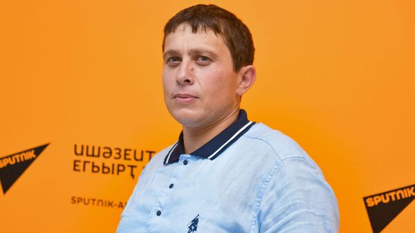 Аҽыбӷаҟазацәа рспорттә театртә шоу: Кәтол апроект аԥшьгоуп - Sputnik Аҧсны