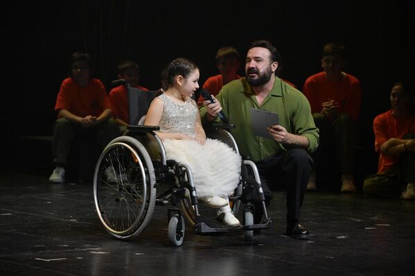 Ақәыргыламҭа иалахәын 40-ҩык инареиҳаны ахәыҷқәа - Sputnik Аҧсны