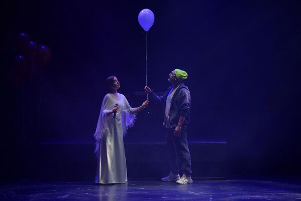 Арежиссиор-ақәыргылаҩ  Џьамбул Жорданиа - Sputnik Аҧсны