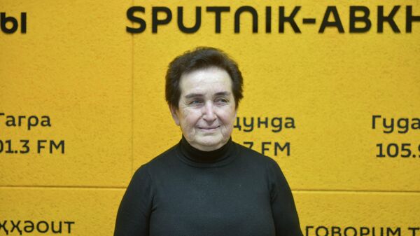 Аҟаза иус анагӡара амоуп: аԥхьарца арҳәаразы Хәынҵариа ирҵага шәҟәы ҳалацәажәоит - Sputnik Аҧсны