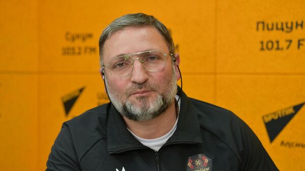 Молодежная политика: потенциал и возможности - Sputnik Абхазия