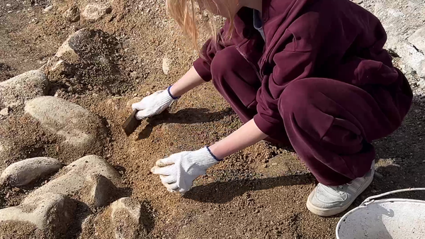 Стало известно, что ждет обнаруженные крепостные сооружения - Sputnik Абхазия