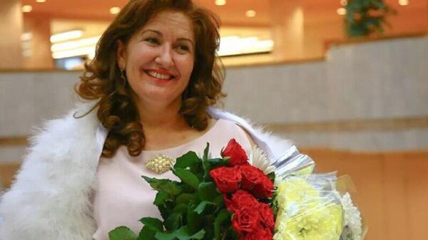 Даара имариам усуп, егьаҩы рҽазыршәахьазаргьы, апоезиа закәыҵәҟьоу инҭкааны аҳәара, аха иара убар, иуаҳар — иудыруеит - Sputnik Абхазия