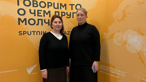 Зылшарақәа ԥку рыԥсҭазаара аиӷьтәра: Илозьда Ҳагбеи Алиса Хәарааи рыҿцәажәара - Sputnik Аҧсны