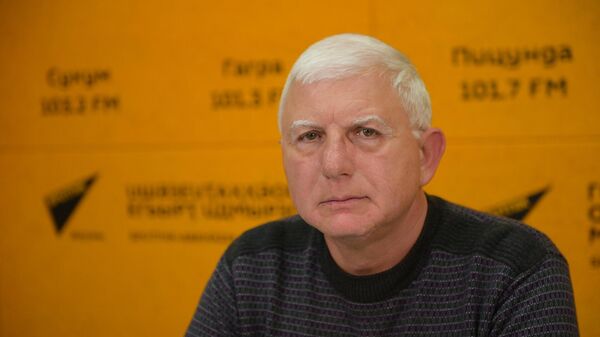 Итоги коллегии Генпрокуратуры: интервью с Алексеем Ломия - Sputnik Абхазия