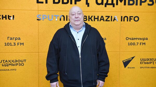 Георгий Гулия - Sputnik Абхазия