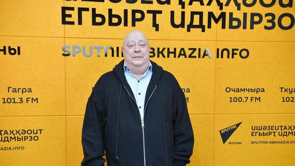 Информационно-аналитическая система. Зачем она нужна Абхазии: интервью с Георгием Гулиа - Sputnik Абхазия