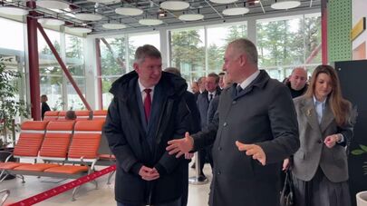 Делегация Минэкономразвития России прибыла в Абхазию