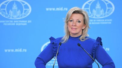 Брифинг официального представителя МИД России Марии Захаровой