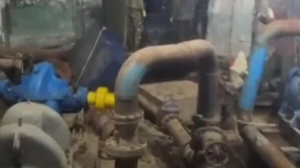 Водоснабжение в районе Старой Гагры восстановят к вечеру 1 марта - Sputnik Абхазия