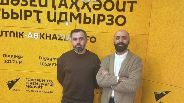 Гәымбеи Џьапуеи азааҭгылеит акреативтә економика хәарҭарас иалоу атәы - Sputnik Аҧсны