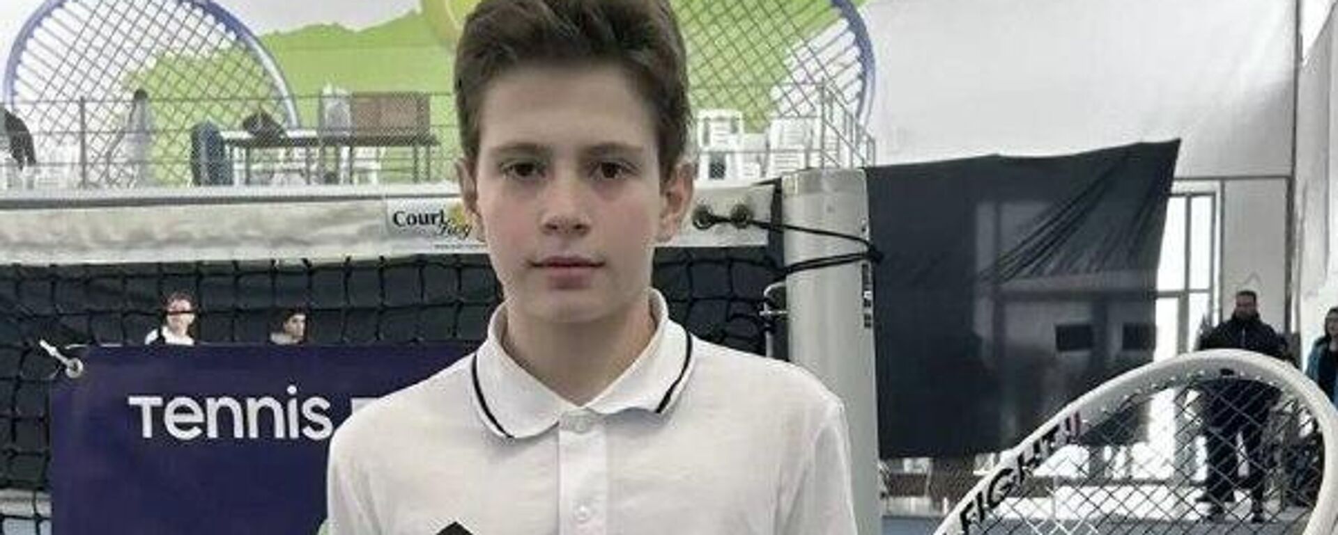 Аԥсуа спортсмен Нестор Цужба аԥкьаҭмпыл азы европатәи аицлабра Tsaghkadzor Winter Cup 2 аҿы араӡны медал игеит - Sputnik Аҧсны, 1920, 01.03.2026