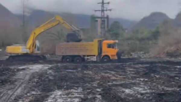 Свалку бытовых отходов приведут в порядок в Ткуарчале - Sputnik Аҧсны