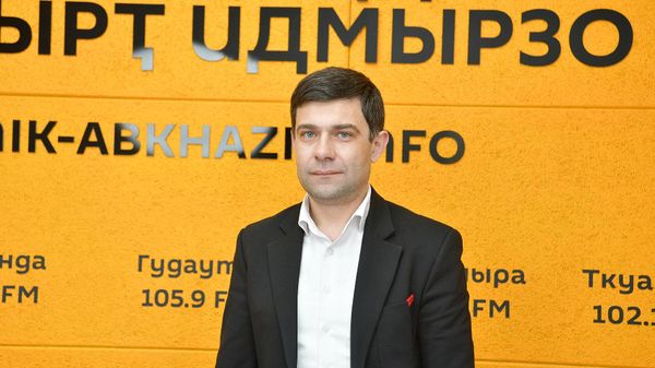 Инар Гицба - Sputnik Абхазия