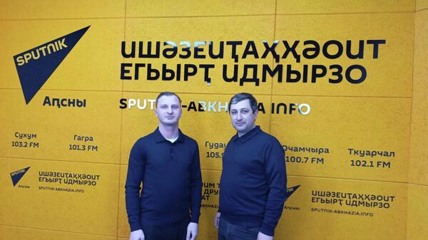 Ахархәаҩ иоуа аалыҵ ахаҭабзиара зеиԥшроу: агәаҭаратә усбарҭақәа рхаҭарнакцәа рцәажәара - Sputnik Аҧсны