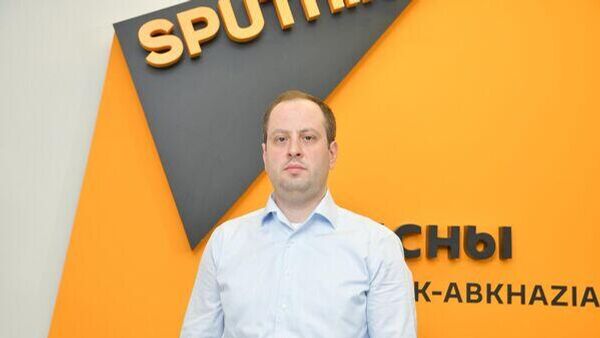 Как российский Институт гастрономии готовит кадры для Абхазии - Sputnik Абхазия