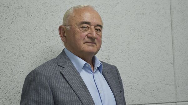 Победа и Признание: Аршба о Владиславе Ардзинба и Сергее Багапш - Sputnik Абхазия