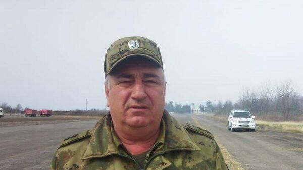 В небе Абхазии иностранные дроны: заявление командующего Воздушными силами - Sputnik Абхазия