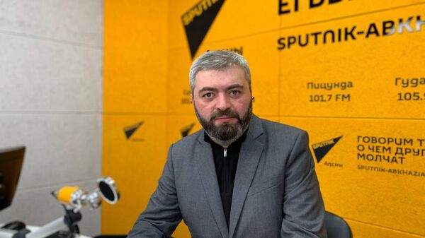 Проект Абхазия рекомендует и подготовка к турсезону: разговор с министром туризма - Sputnik Абхазия