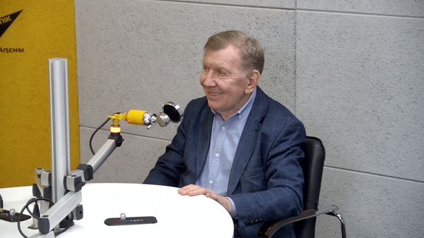 Театр на Трубной с гастролями в Сухуме - Sputnik Абхазия