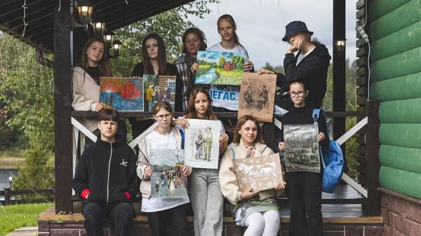 Территория успеха: Пегас - Sputnik Абхазия