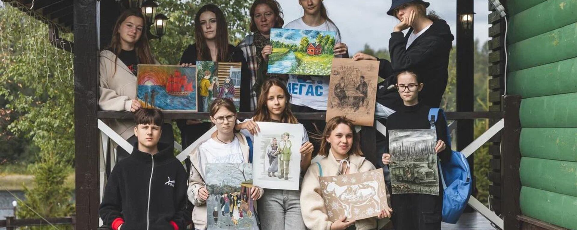 Территория успеха: Пегас Территория успеха: Пегас - Sputnik Абхазия, 1920, 05.03.2026