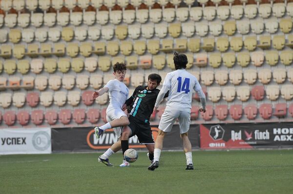 В Абхазии стартовало национальное первенство по футболу — Апсны Супер Лига - Sputnik Абхазия