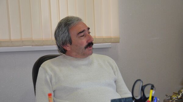 Аимҳәаду аҿагыларазы апрограмма анагӡашьа: адиспансер аҳақьым хада ицәажәара - Sputnik Аҧсны