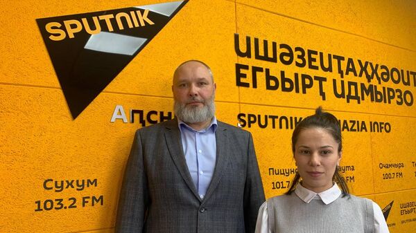 Общество Знание. Образовательные встречи в Абхазии - Sputnik Абхазия