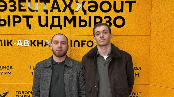 В Абхазии стартовал Чемпионат по волейболу - Sputnik Абхазия