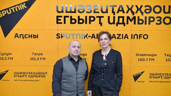 Арсалиаԥҳаи Жорданиеи азааҭгылеит Фазиль Искандер ихаҭареи ирҿиареи атәы  - Sputnik Аҧсны