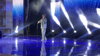 Концерт проекта "Народная сцена – Лабҿаба" начался в Абхазгосфилармонии