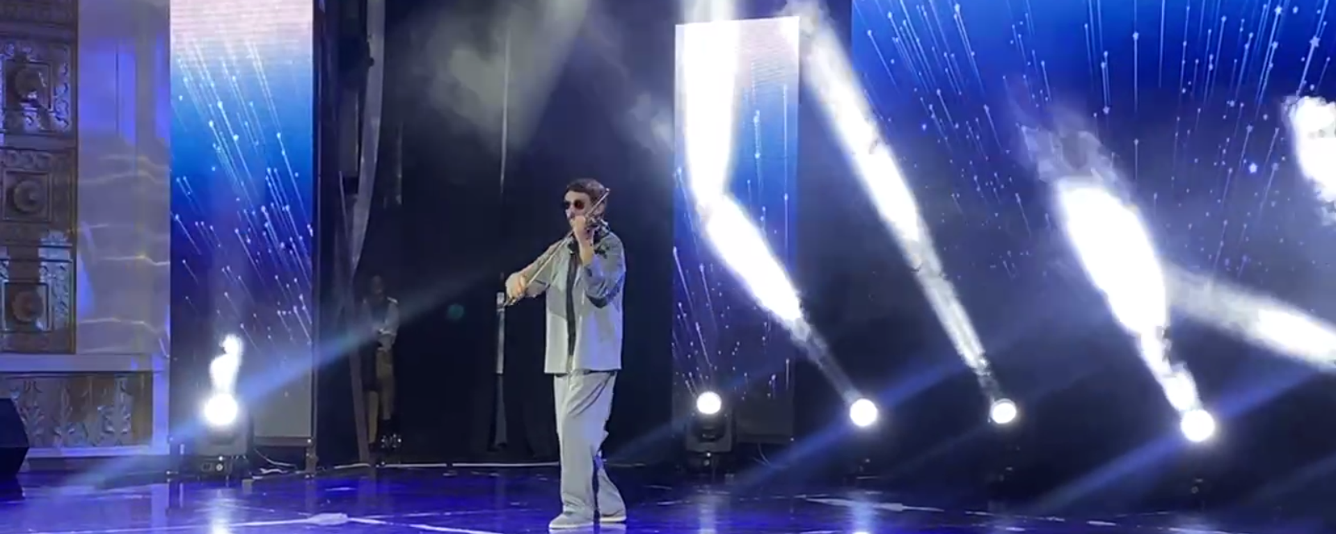 Концерт проекта Народная сцена – Лабҿаба начался в Абхазгосфилармонии - Sputnik Абхазия, 1920, 06.03.2026