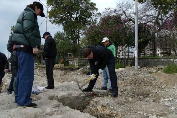 Аҟәа аԥшаҳәаҿы ажрақәа мҩаԥысуеит - Sputnik Аҧсны